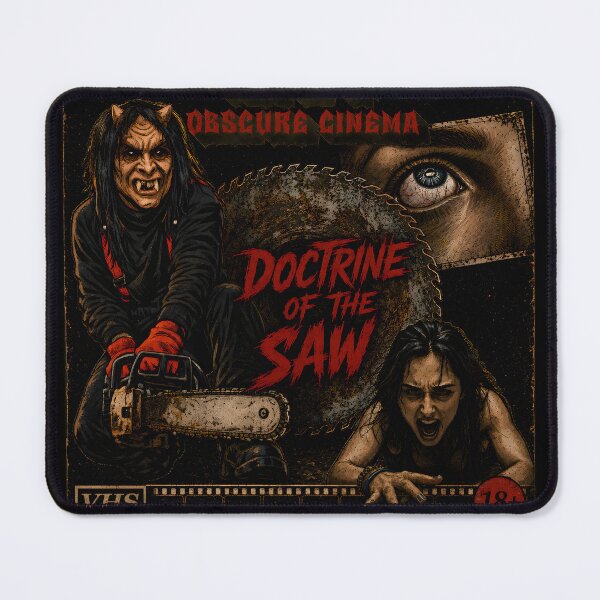 Item preview, Doctrine of the saw designed and sold by Schattenzwirn.
