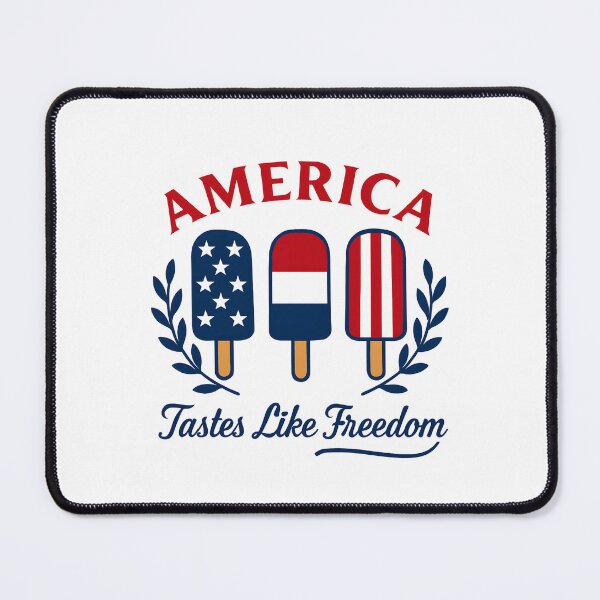 Item preview, Patriotic Popsicles And Stars designed and sold by TheCatmeow2000.