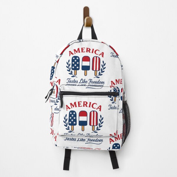 Item preview, Patriotic Popsicles And Stars designed and sold by TheCatmeow2000.