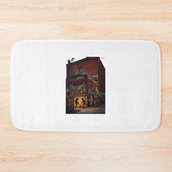 Item preview, Concrete Jungle dreams , FIFA World Cup 2026 designed and sold by Yasea-noir.