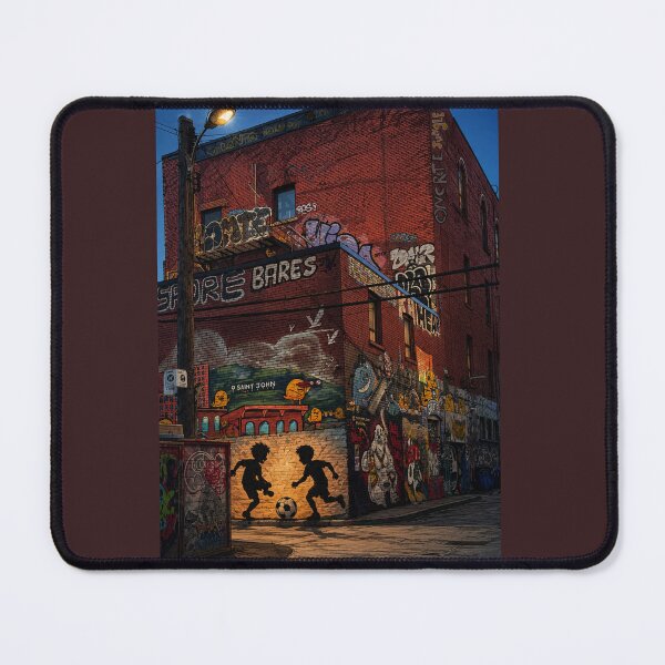 Item preview, Concrete Jungle dreams , FIFA World Cup 2026 designed and sold by Yasea-noir.