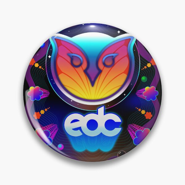 Artikelvorschau, EDC Festival entworfen und verkauft von OKI SHOP.