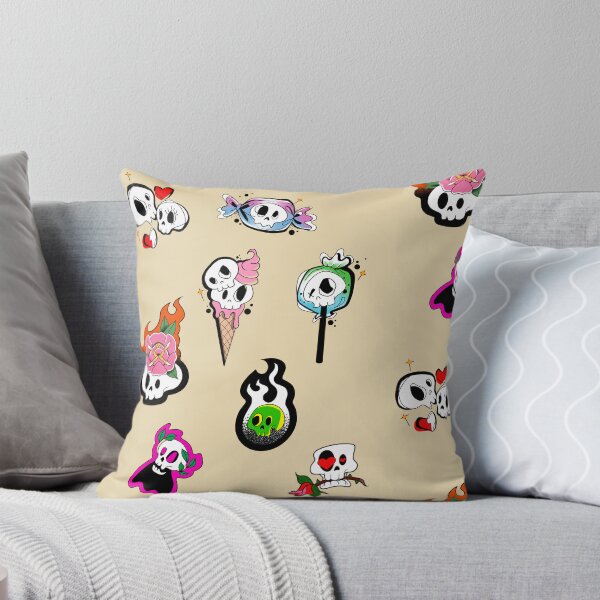 Item preview, Skull Gang designed and sold by Rifamart.