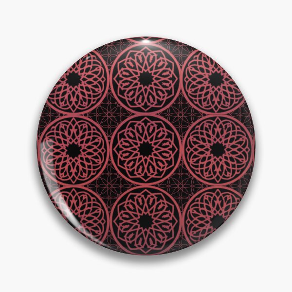 Item preview, Luxury Islamic Geometric Mandala Seamless Pattern (V.4) designed and sold by D-Islamic.