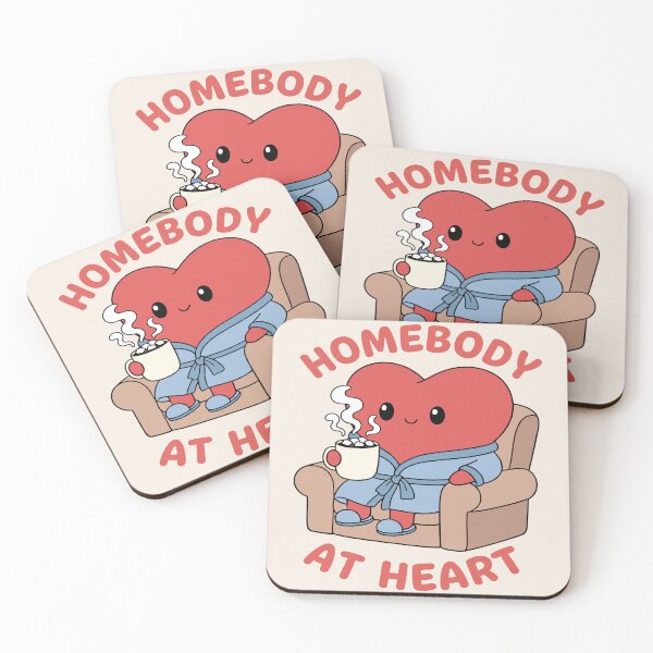 Item preview, Homebody at Heart designed and sold by Regal Rev.