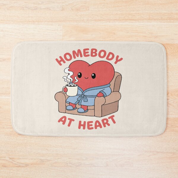 Item preview, Homebody at Heart designed and sold by Regal Rev.