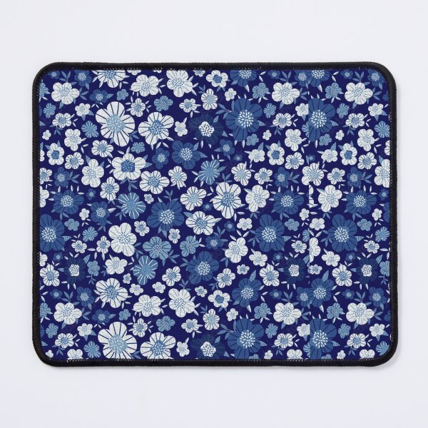 Item preview, Colbolt Blue Garden designed and sold by Ellia Arts.