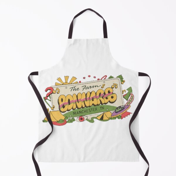 Item preview, Retro Cassette Tape Bonnaroo Music Festival T-Shirt - 1970s Groovy Aesthetic designed and sold by YounexxART.