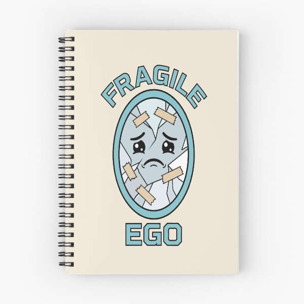 Item preview, Fragile Ego designed and sold by Regal Rev.