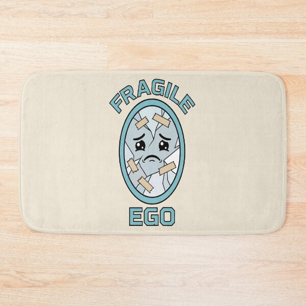 Item preview, Fragile Ego designed and sold by Regal Rev.