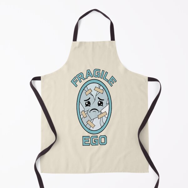 Item preview, Fragile Ego designed and sold by Regal Rev.