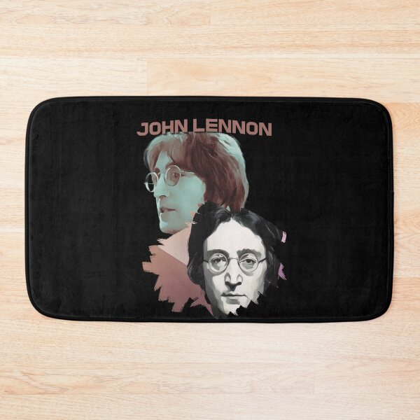 Item preview, John Lennon portrait / tribute design Tee Shirt designed and sold by TheThriftyBrit.