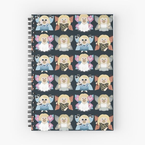 Item preview, Melody Muse Fairies | Memories & Magic Sticker Sheet designed and sold by TwinkleBellStudio.