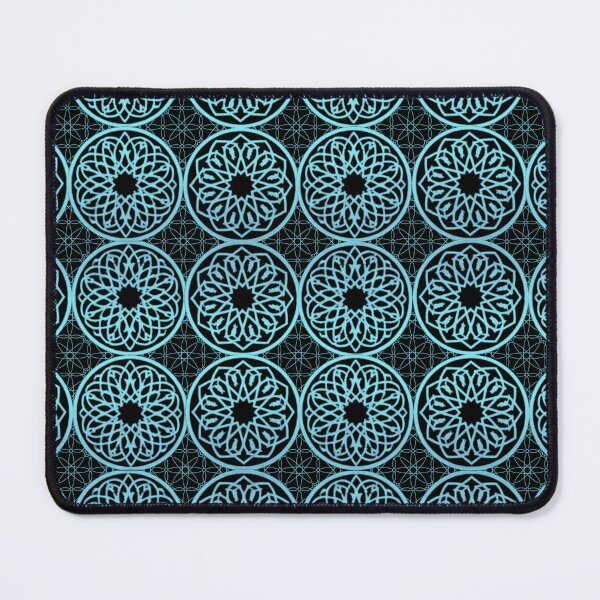 Item preview, Luxury Islamic Geometric Mandala Seamless Pattern (V.5) designed and sold by D-Islamic.