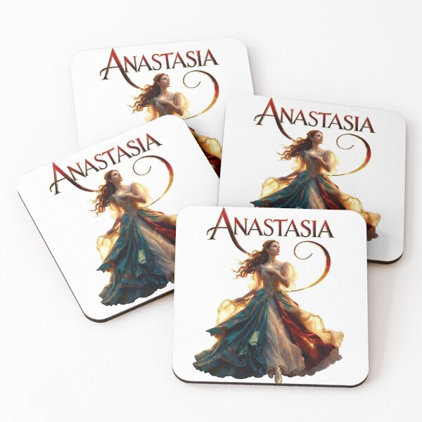 Item preview, Anastasia the Musical designed and sold by Lyric Vault - Rock on.