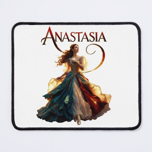 Item preview, Anastasia the Musical designed and sold by Lyric Vault - Rock on.