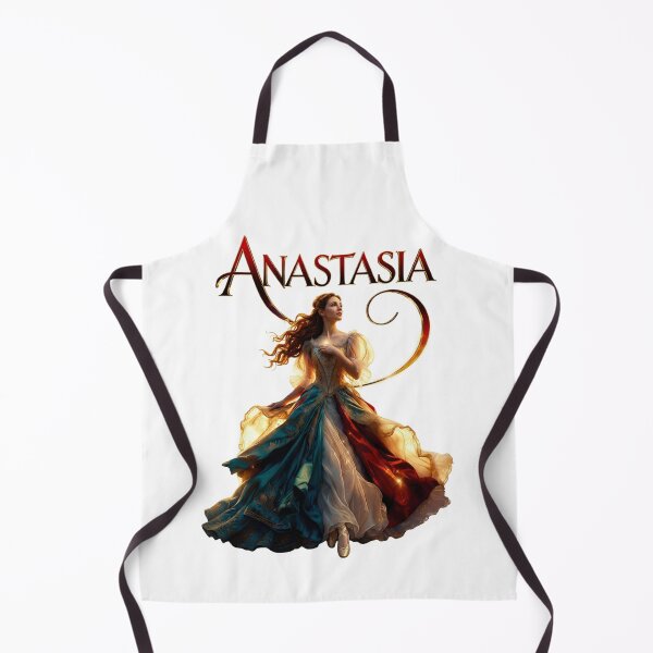 Item preview, Anastasia the Musical designed and sold by Rock_On.