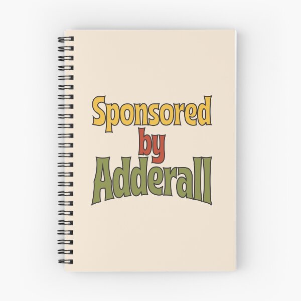 Item preview, Sponsored by Adderall designed and sold by bolimj.