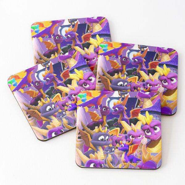 Item preview, Spyro The Dragon designed and sold by Molsabounat.