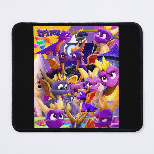 Item preview, Spyro The Dragon designed and sold by Molsabounat.