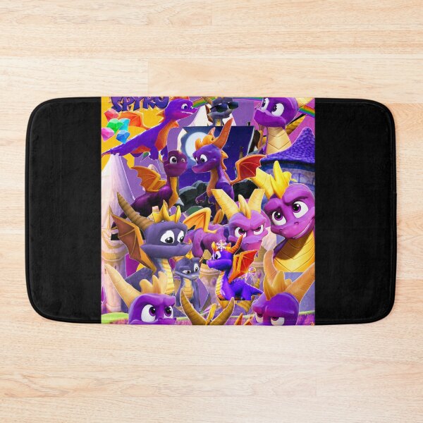 Item preview, Spyro The Dragon designed and sold by Molsabounat.