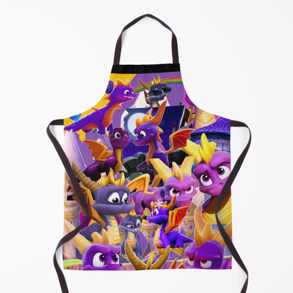 Item preview, Spyro The Dragon designed and sold by Molsabounat.