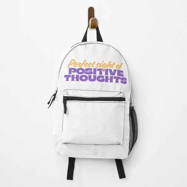 Item preview, Perfect sight of positive thoughts designed and sold by ArtistTejal.