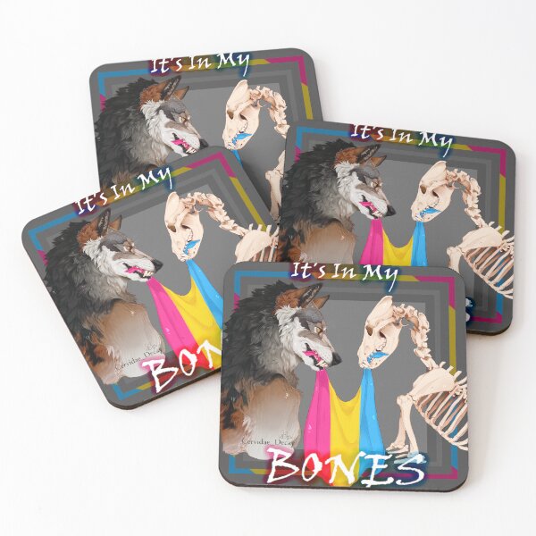 Item preview, Canine Pansexual Pride designed and sold by CervidaeDecay.
