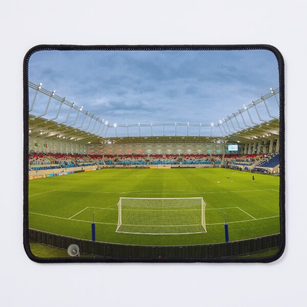 Item preview, Luxembourg Stadium designed and sold by manuspotter.