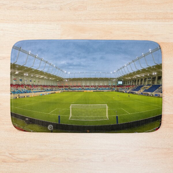 Item preview, Luxembourg Stadium designed and sold by manuspotter.