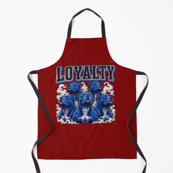 Item preview, Pitbull Loyalty designed and sold by freshwear design.