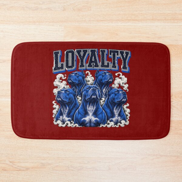 Item preview, Pitbull Loyalty  designed and sold by freshwear design.