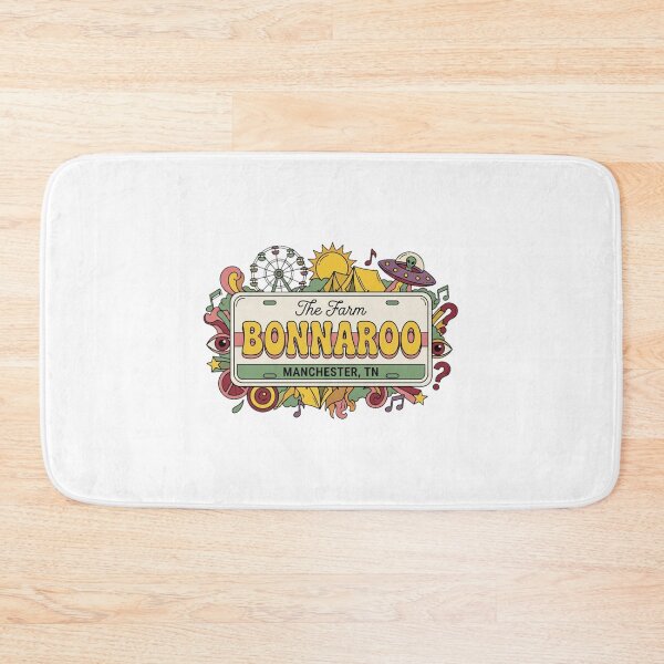 Item preview,  Bonnaroo Music Festival - 1970s Groovy Aesthetic designed and sold by YounexxART.