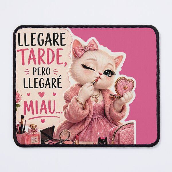 Item preview, Show-off and glamorous kitten designed and sold by Opps-diseño.