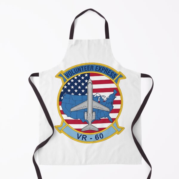 Item preview, US Navy VR-60 Volunteer Express Squadron Insignia designed and sold by CharlieDesings.