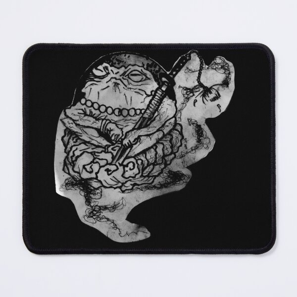 Item preview, Wise Japanese Toad - Neotraditional Tattoo Art designed and sold by Ideniquo.