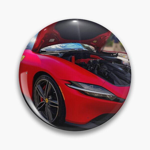 Item preview, Roma 3.9L Twin-Turbo V8 designed and sold by Shelby Wandel's iPhone Photography.