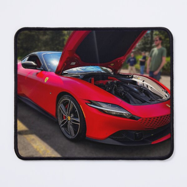 Item preview, Roma 3.9L Twin-Turbo V8 designed and sold by Shelby Wandel's iPhone Photography.