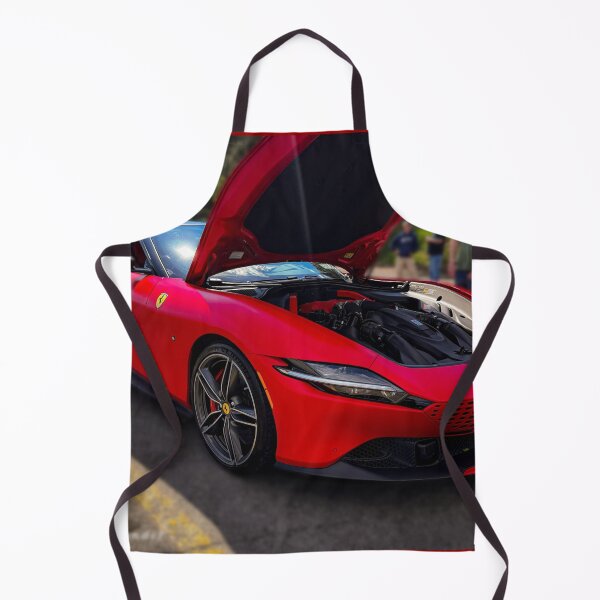 Item preview, Roma 3.9L Twin-Turbo V8 designed and sold by Shelby Wandel's iPhone Photography.
