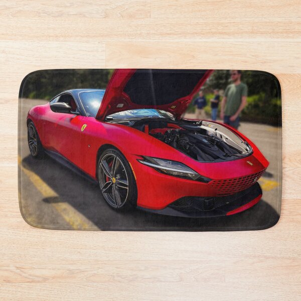 Item preview, Roma 3.9L Twin-Turbo V8 designed and sold by Shelby Wandel's iPhone Photography.