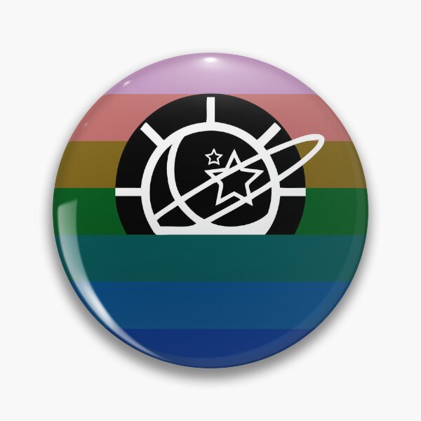 Item preview, Vialactian Pride designed and sold by BeccaPaintmore.