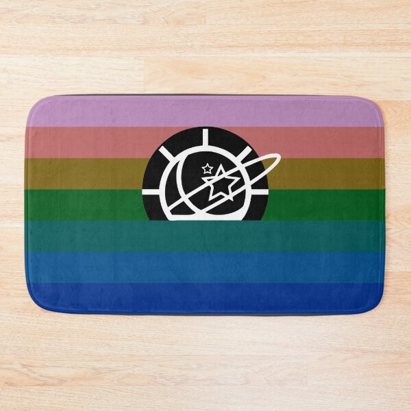 Item preview, Vialactian Pride designed and sold by BeccaPaintmore.