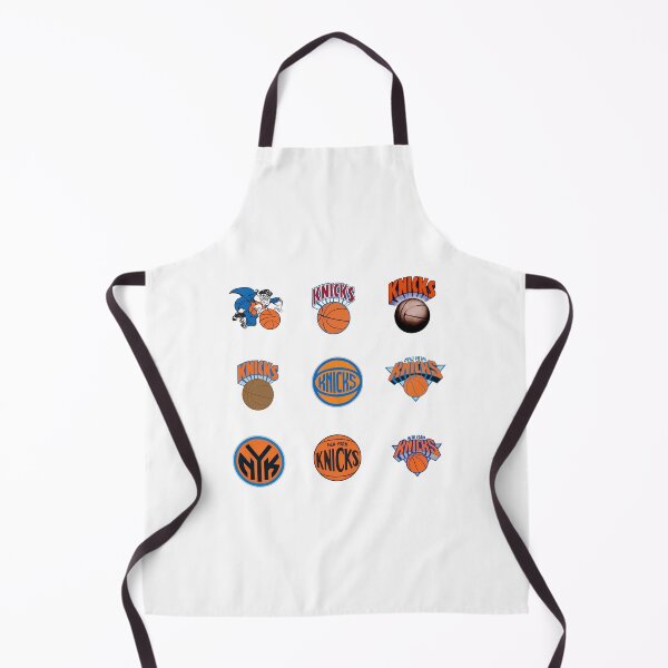 Item preview, New York Knicks Sticker Pack designed and sold by Waters of Eden.