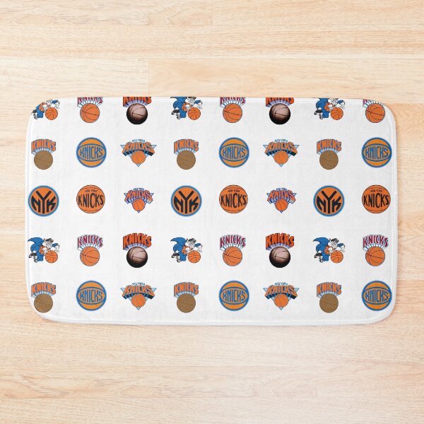 Item preview, New York Knicks Sticker Pack  designed and sold by Waters of Eden.