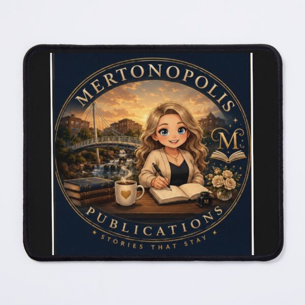 Item preview, Mertonopolis Publications designed and sold by Mertonopolis.