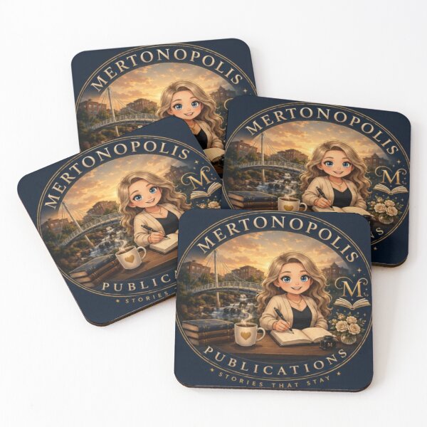 Item preview, Mertonopolis Publications designed and sold by Mertonopolis.