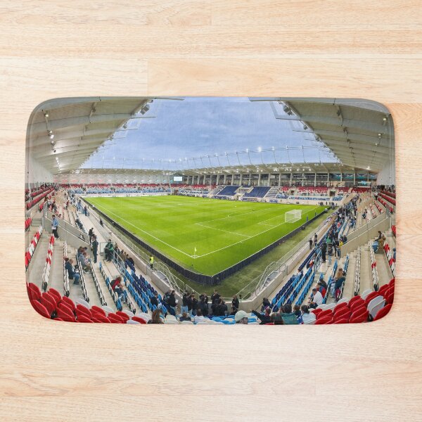 Item preview, Luxembourg Stadium designed and sold by manuspotter.