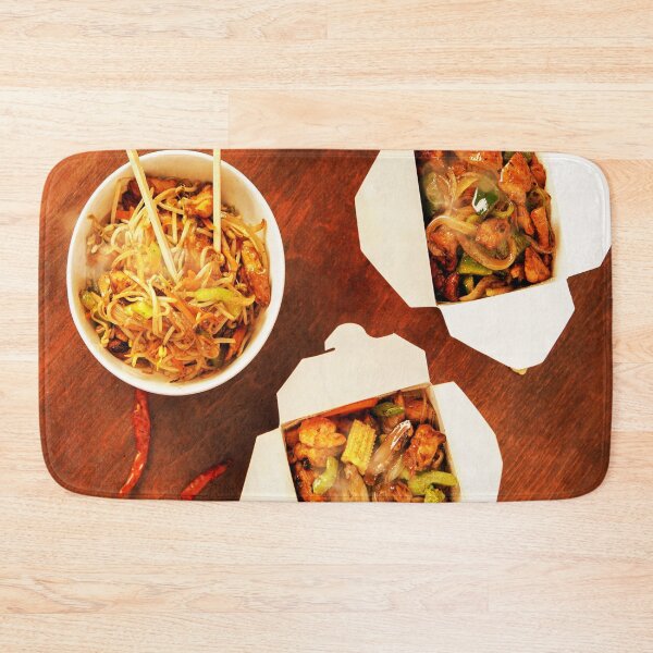 Item preview, Ramen noodles and stirfry designed and sold by Fashimation20.