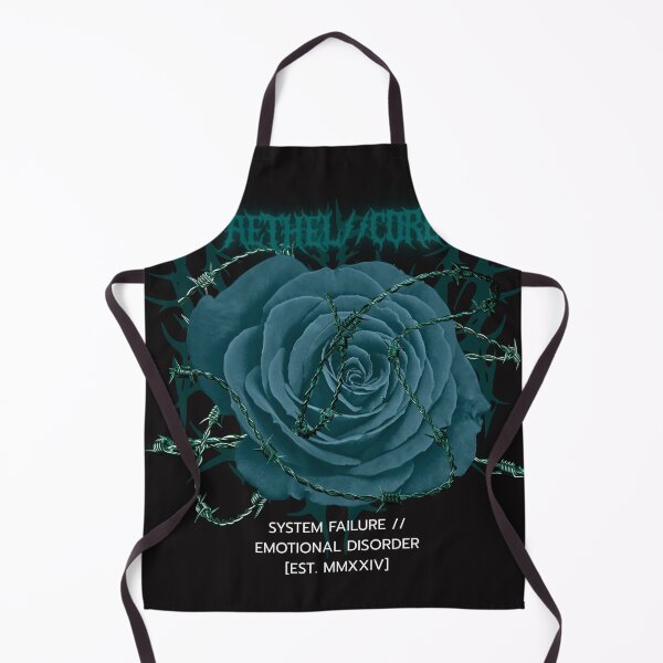 Item preview, Aethel Core System Failure Metalcore Rose designed and sold by AethelCorpOff.