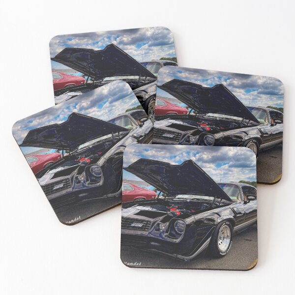 Item preview, '79-'81 Z28 - Black designed and sold by Shelby Wandel's iPhone Photography.